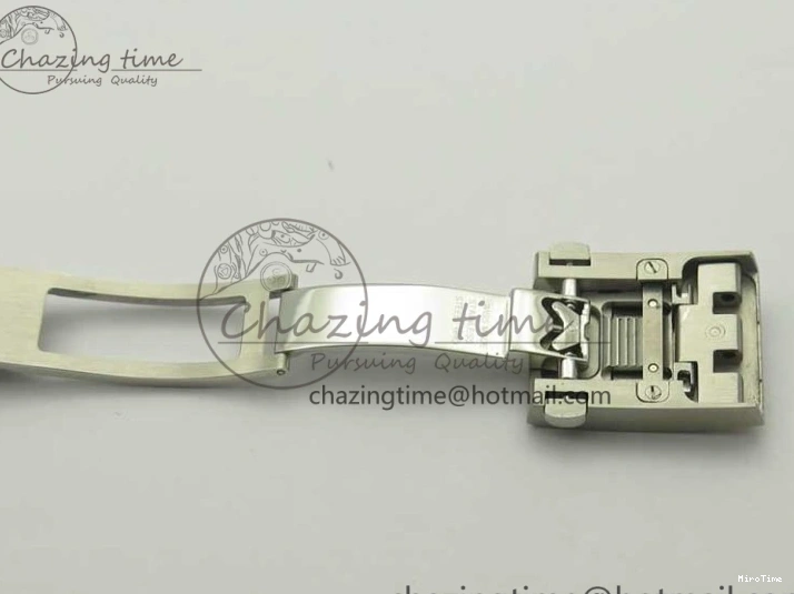 MIROTIME 0107 Mark XVII IW326504 MKS 1:1 Best Edition Black Dial On SS Bracelet MIYOTA 9015 V Durable 7210